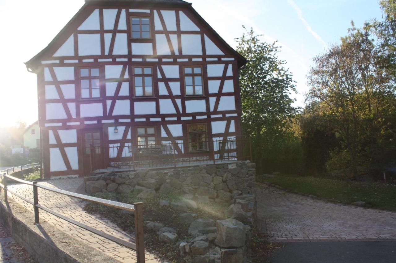 Landhaus Hui Waeller Beilstein  ภายนอก รูปภาพ
